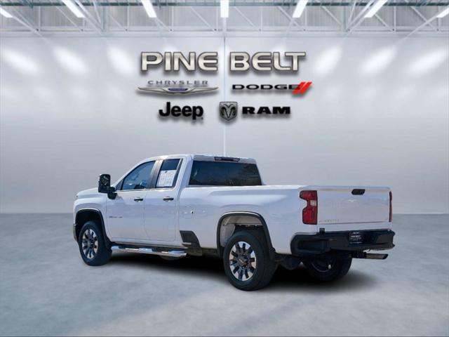 2022 Chevrolet Silverado 2500HD 2WD Double Cab Long Bed Custom