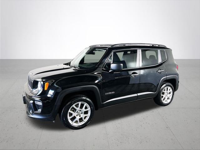 2021 Jeep Renegade Sport 4x4