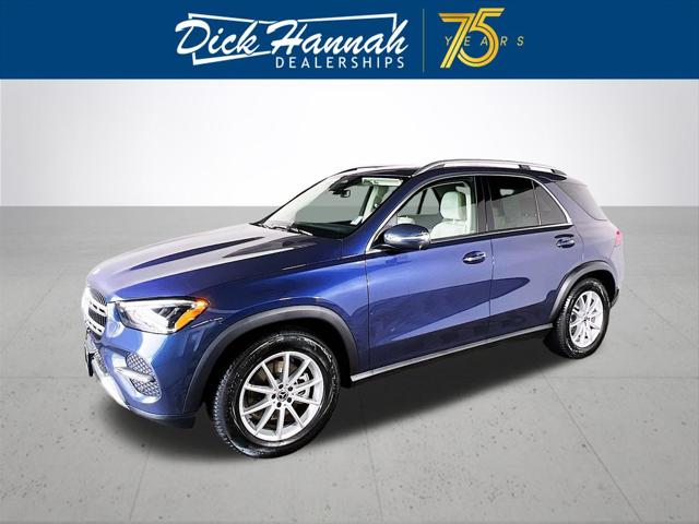 2024 Mercedes-Benz GLE 350 4MATIC