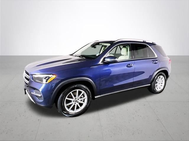 2024 Mercedes-Benz GLE 350 4MATIC