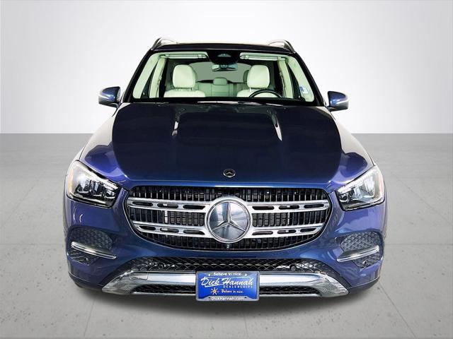 2024 Mercedes-Benz GLE 350 4MATIC