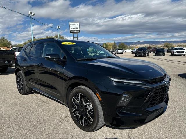 2023 Chevrolet Blazer AWD RS