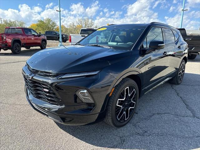 2023 Chevrolet Blazer AWD RS