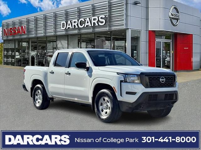 2022 Nissan Frontier Crew Cab S 4x4