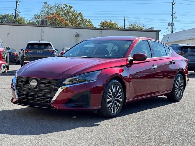 2023 Nissan Altima SV FWD