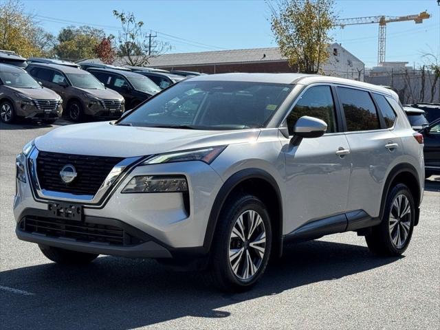 2022 Nissan Rogue SV Intelligent AWD