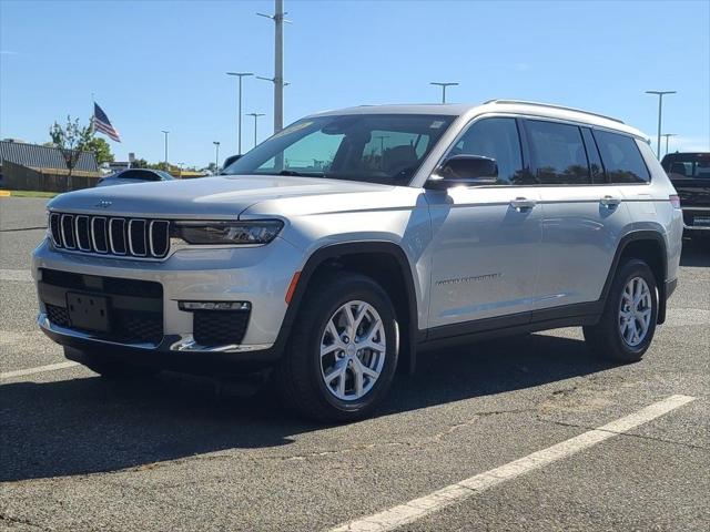 2021 Jeep Grand Cherokee L Limited 4x4