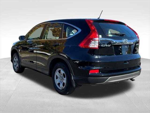 2016 Honda CR-V LX