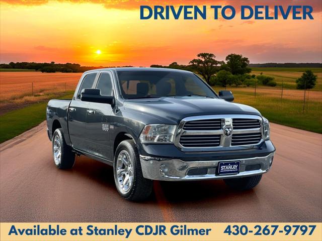 2015 RAM 1500 Big Horn