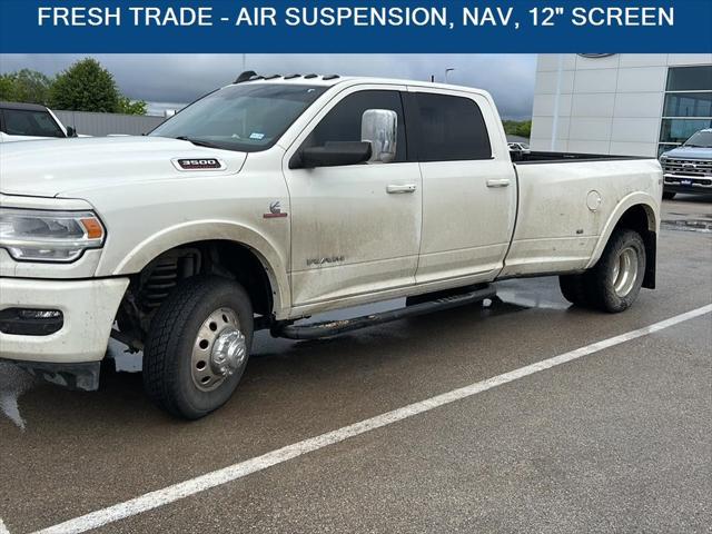 2022 RAM 3500 Laramie Crew Cab 4x4 8 Box