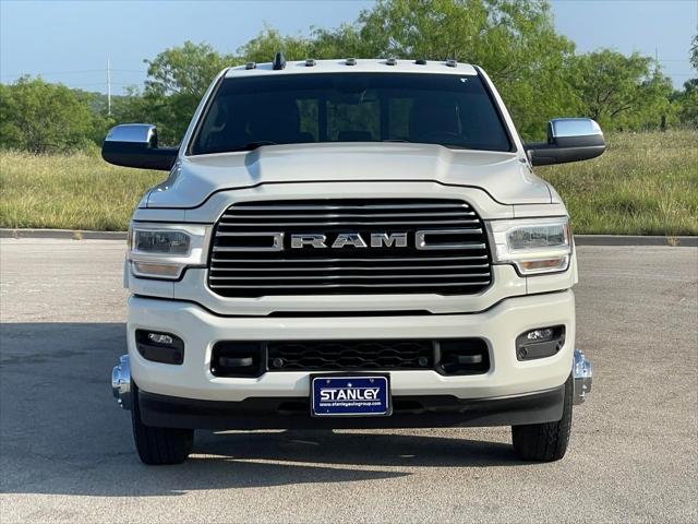 2022 RAM 3500 Laramie Crew Cab 4x4 8 Box