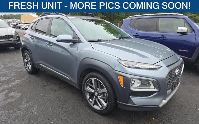 2021 Hyundai Kona Limited