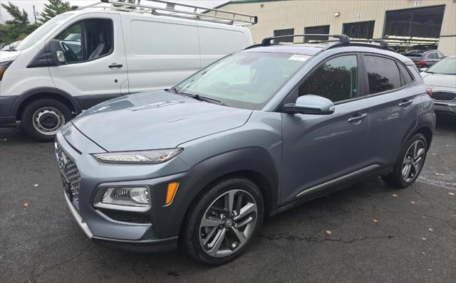 2021 Hyundai Kona Limited