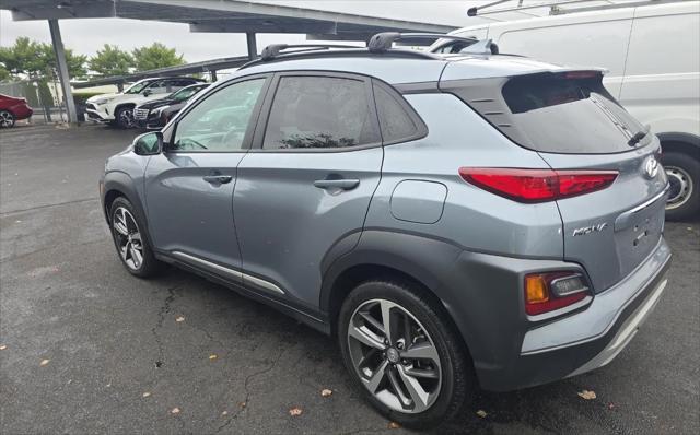 2021 Hyundai Kona Limited