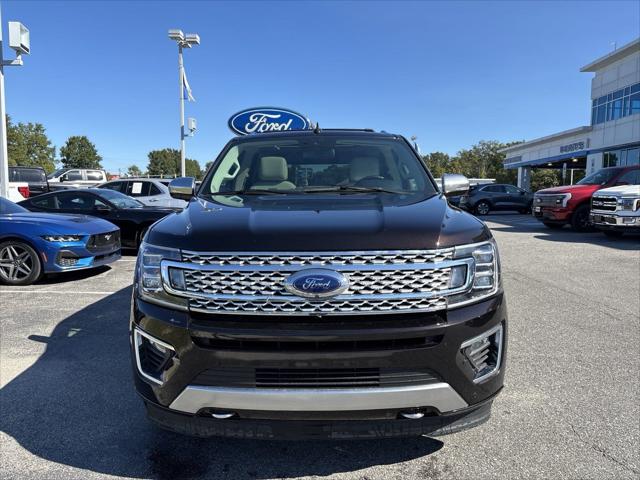 2021 Ford Expedition Platinum