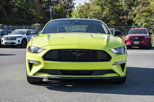 2021 Ford Mustang EcoBoost Fastback