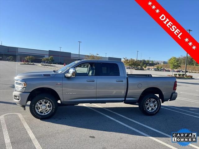 2024 RAM 2500 Laramie Crew Cab 4x4 64 Box