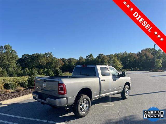 2024 RAM 2500 Laramie Crew Cab 4x4 64 Box