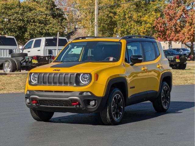 2023 Jeep Renegade Trailhawk 4x4