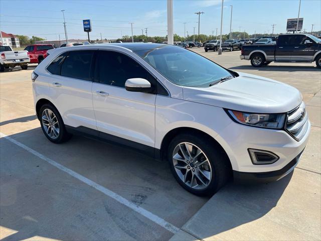 2015 Ford Edge Titanium