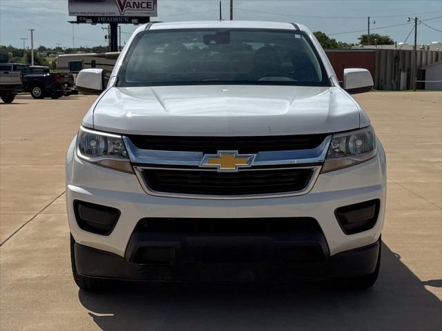 2020 Chevrolet Colorado 2WD Extended Cab Long Box LT