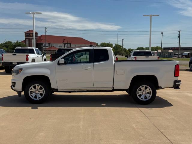 2020 Chevrolet Colorado 2WD Extended Cab Long Box LT