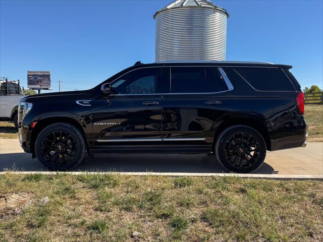 2022 GMC Yukon 4WD Denali