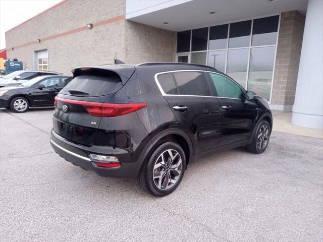 2022 Kia Sportage EX