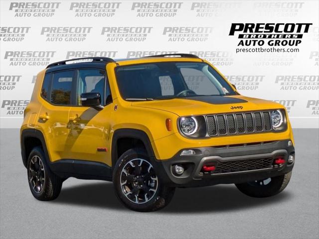 2023 Jeep Renegade Trailhawk 4x4