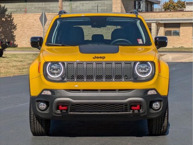 2023 Jeep Renegade Trailhawk 4x4