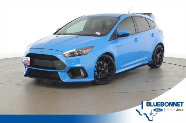 2016 Ford Focus RS RS