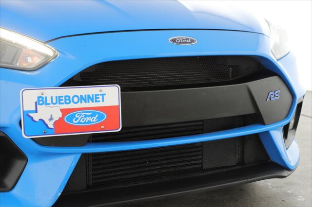 2016 Ford Focus RS RS
