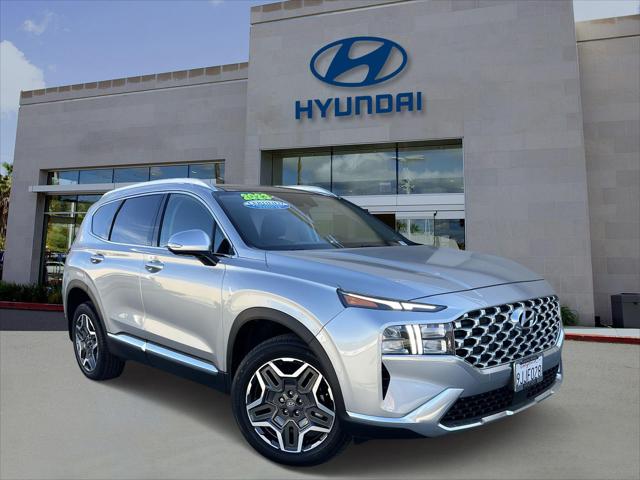 2023 Hyundai Santa Fe Hybrid