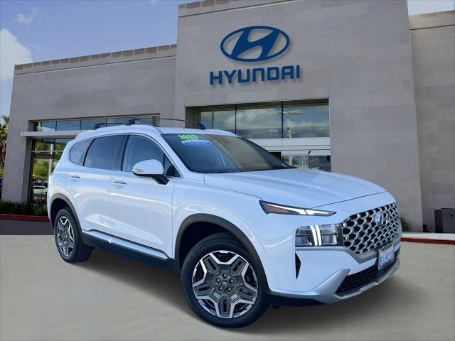 2023 Hyundai Santa Fe Plug-In Hybrid