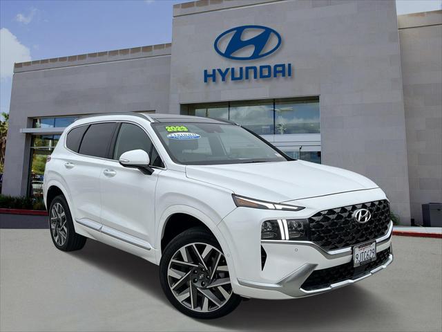 2023 Hyundai Santa Fe