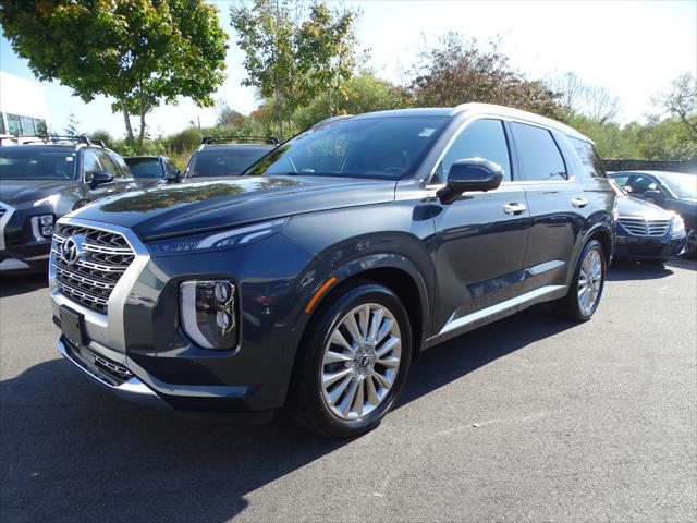 2020 Hyundai Palisade