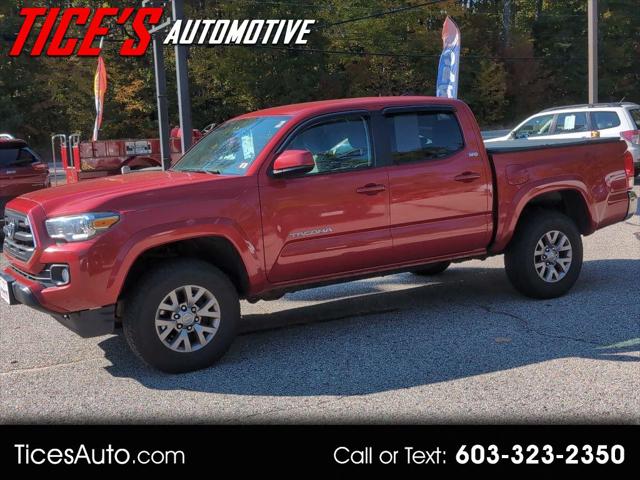 2017 Toyota Tacoma SR5 V6 for sale in Tamworth, NH