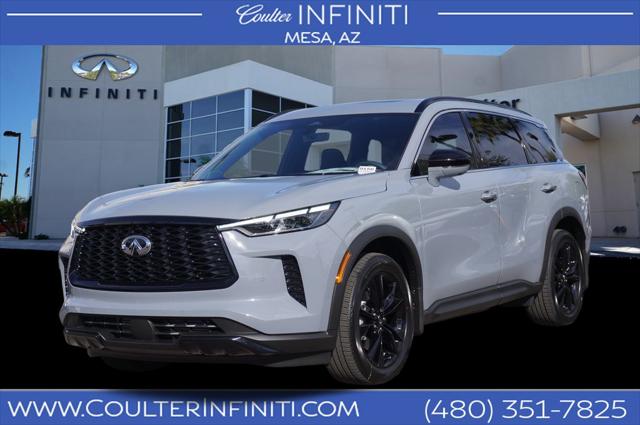 2025 Infiniti QX60