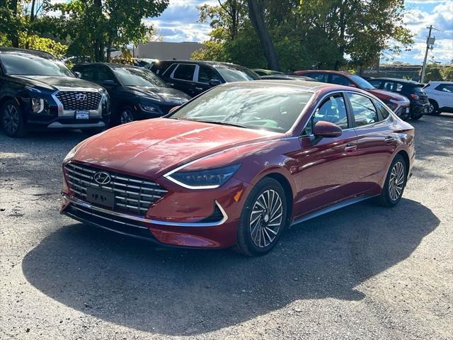 2023 Hyundai Sonata Hybrid