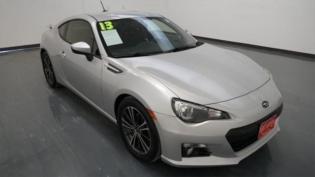 2013 Subaru BRZ