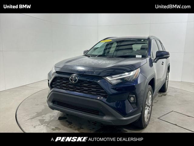 2023 Toyota RAV4