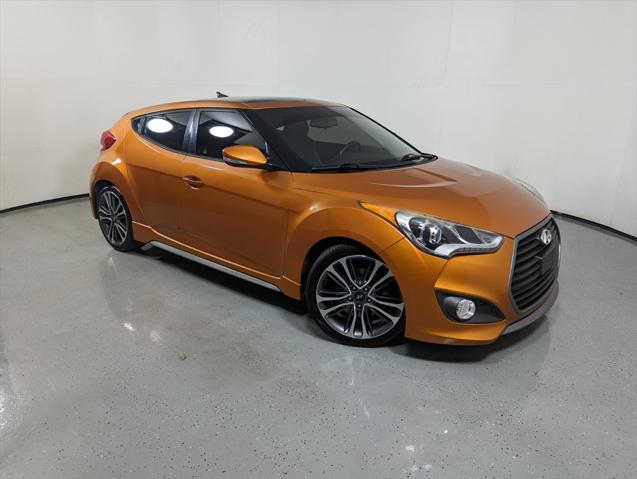 2016 Hyundai Veloster