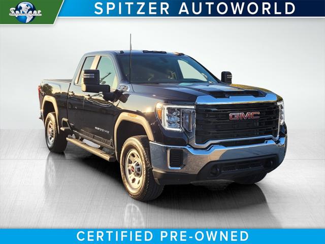 2022 GMC Sierra 2500HD