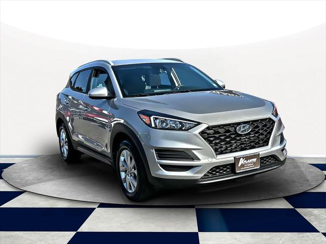 2021 Hyundai Tucson