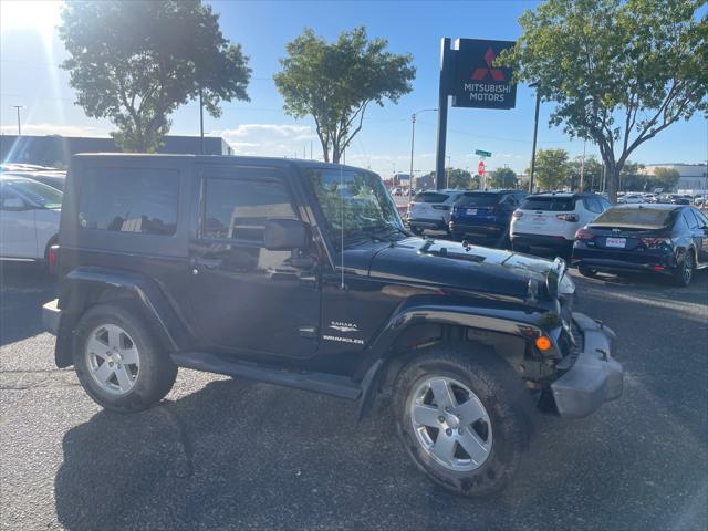 2007 Jeep Wrangler