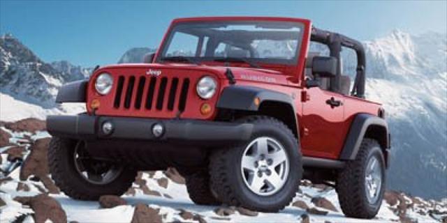 2007 Jeep Wrangler