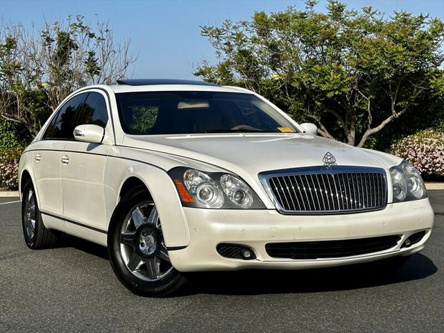 2006 Maybach 57 Base for sale in Vista, CA