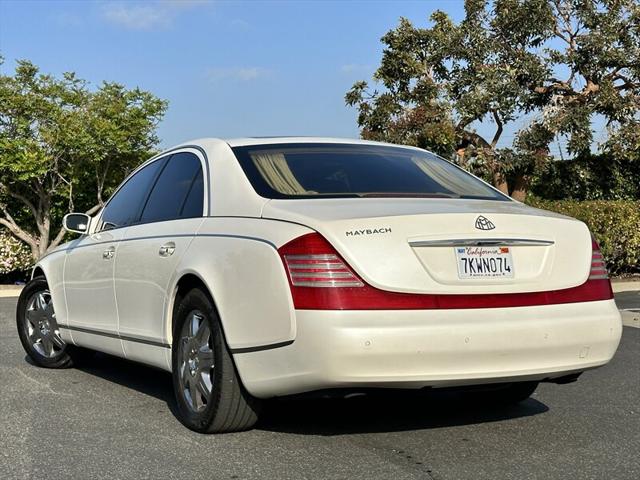 2006 Maybach 57 Base