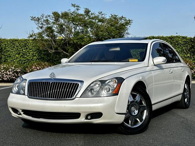 2006 Maybach 57 Base