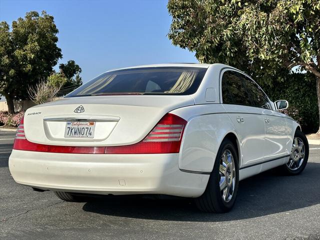 2006 Maybach 57 Base
